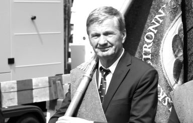 Nie żyje Marian Krupiński. Kondolencje