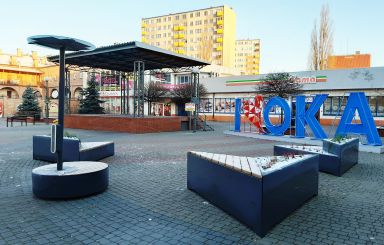 Ostrołęcka Strefa Wypoczynku gotowa
