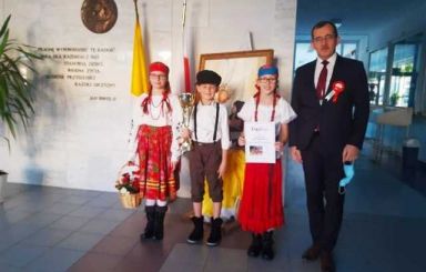 Międzyszkolny Konkurs Pieśni Legionowych