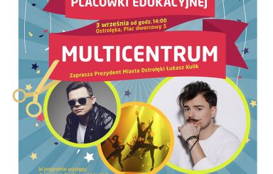 Wielkie otwarcie MULTICENTRUM
