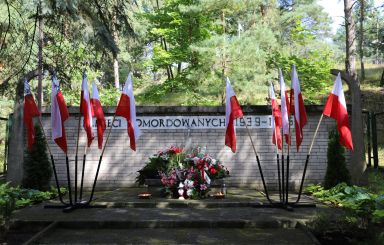 Miejskie obchody 83. rocznicy wybuchu II wojny światowej
