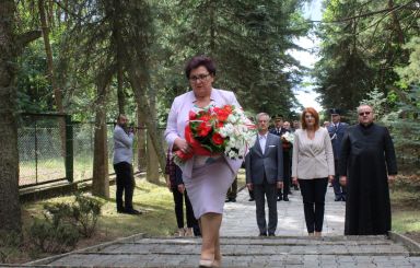 Uczciliśmy pamięć ofiar II wojny światowej