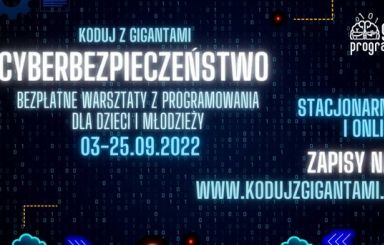 11. edycja Koduj z Gigantami