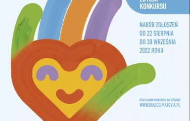 XII edycja Konkursu „Mazowieckie Barwy Wolontariatu”