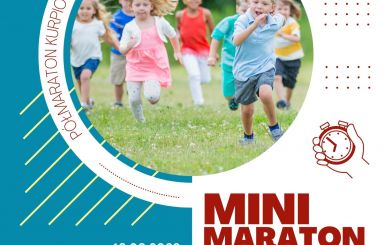 Mini Maraton dla dzieci i młodzieży