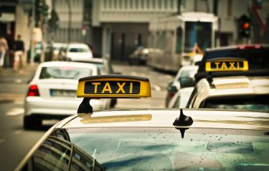 Utrata ważności licencji TAXI