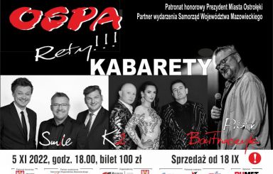 Ruszyła sprzedaż biletów na OSPĘ 2022