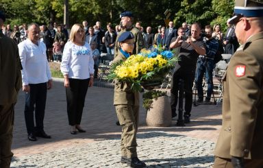 Święto 5 Pułku Ułanów Zasławskich