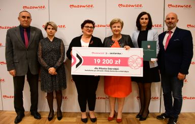 Świadomie po zdrowie z Radą Seniorów w Ostrołęce