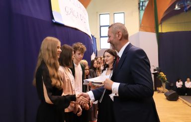 XV Samorządowa Gala Uczniowska