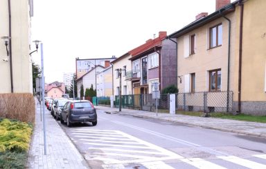 Zmiana organizacji ruchu na ulicy Paderewskiego