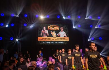 Wieczór niezapomnianych starć podczas Gali KKM