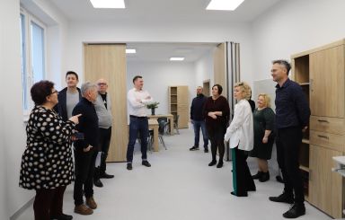 Poradnia Psychologiczno-Pedagogiczna po remoncie
