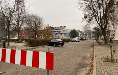 Z ul. T. Rejtana pojedziesz w ul. M. Kopernika