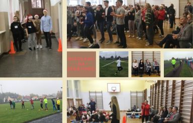 Mikołajki na sportowo już po raz dwunasty!