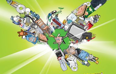 Konkurs ekologiczny: Mistrz Recyklingu i Przyjaciele