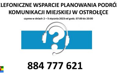 Telefoniczne wsparcie planowania podróży