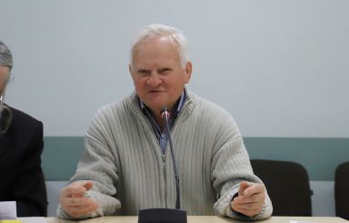 Mieczysław Mierzejewski patronem hali przy ul. Partyzantów