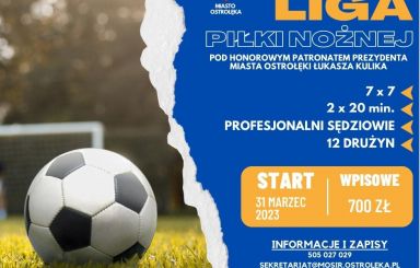 Ostrołęcka Liga Piłki Nożnej