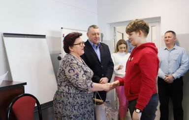Młodzież Zapobiega Pożarom