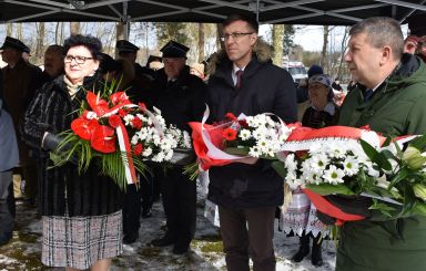160. rocznica Bitwy pod Myszyńcem