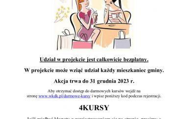 Naucz się 4 języków obcych za darmo