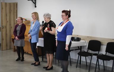 Otwarcie Klubu Senior + w Ostrołęce