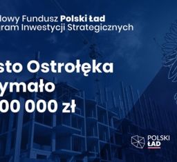 Otrzymaliśmy 22,5 mln zł na budowę Zakładu Pielęgnacyjno - Opiekuńczego
