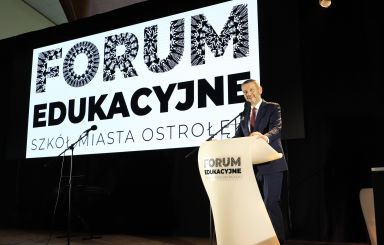 Tłumy na Forum Edukacyjnym 2023 (zdjęcia)