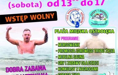 Zakończenie sezonu morsowania 2022/2023