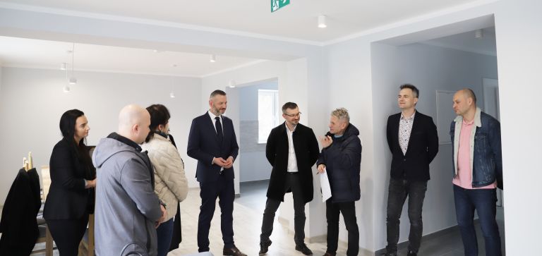 Nowy dom dla dzieci z Korczakówki