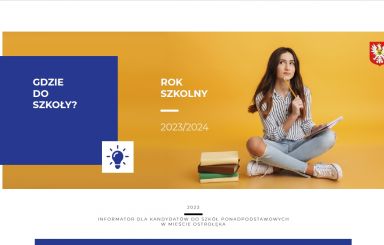 Gdzie do szkoły ponadpodstawowej?