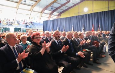 650 lat Ostrołęki: uroczysta sesja rady miasta