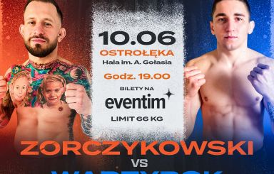 Babilon MMA 36 w Ostrołęce