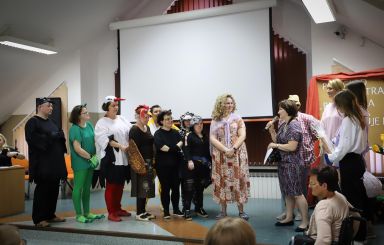 Przegląd Teatralny Osób Niepełnosprawnych
