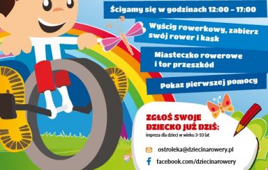 Dzieci na Rowery