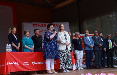 Mistrzostwa Polski w Kolarstwie Szosowym w Ostrołęce oficjalnie otwarte