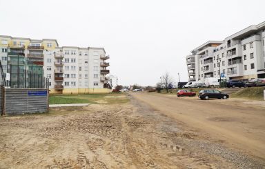 Czasowa zmiana organizacji ruchu na ul. Cieplińskiego i Ostrołęckich Harcerzy