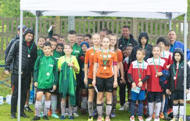 Ruszyły Sportowe Wakacje w Mieście 2023