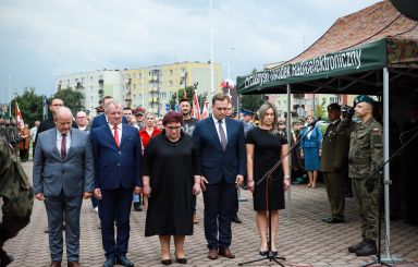 Obchody 79. rocznicy wybuchu Powstania Warszawskiego