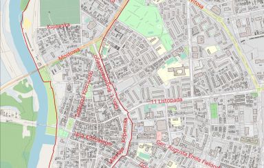 Spotkanie dotyczące modernizacji ewidencji gruntów i budynków