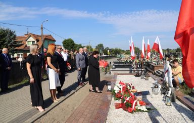 Miejskie obchody Święta Wojska Polskiego