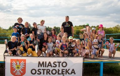 Sportowa Niedziela nad Narwią