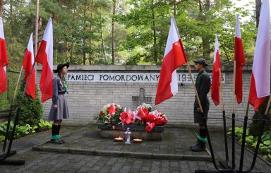 Uczciliśmy pamięć ofiar II wojny światowej
