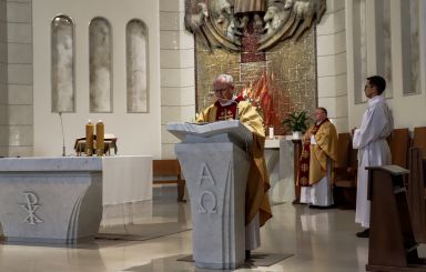 Msza Św. w intencji ofiar II wojny światowej