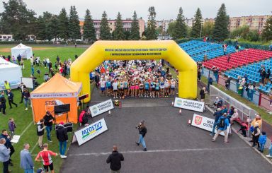 Utrudnienia w ruchu drogowym w związku z organizacją XXVII Półmaratonu Kurpiowskiego