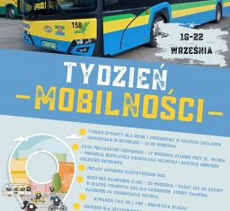 Tydzień mobilności w Ostrołęce. Program wydarzeń