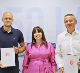 Wspieramy ostrołęckich siatkarzy