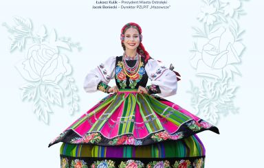 Zapraszamy na koncert Mazowsza
