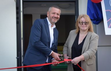 Stacja Biblioteka już zaprasza czytelników